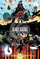 Black Science - 10th Anniversary Deluxe Edition Volume 02 Transcendentalism Hardcover Book