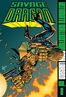 Savage Dragon - Ultimate Collection Volume 02 Hardcover Book