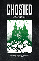Ghosted by Joshua Williamson Compendium Paperback Book