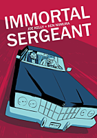 Immortal Sergeant by Joe Kelly & Ken Niimura Paperback Book