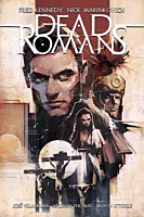 Dead Romans by Fred Kennedy & Nick Marinkovich Hardcover Book