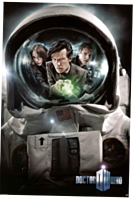 Doctor Who - Astronaut Poster