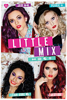 Little Mix - Faces Poster