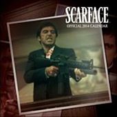 Scarface - Official 2014 Calendar