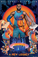 Space Jam 2: A New Legacy - Welcome to the Jam Poster (1124)