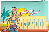 Barbie - California Dreamin' Personalised Pencil Case