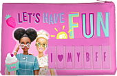 Barbie - Let's Have Fun Personalised Pencil Case