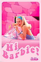 Barbie (2023) - Hi Barbie! Poster (1196)