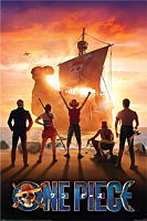 One Piece (2023) - Set Sail Poster (2006)