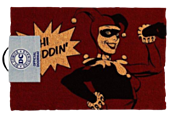 Harley Quinn - Hi Puddin’ Doormat
