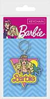 Barbie - Barbie Retro Rubber Keychain