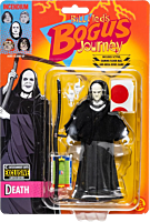 Bill & Ted's Bogus Journey Death Glow-in-the-Dark FigBiz 5" Action Figure (Entertainment Earth Exclusive)