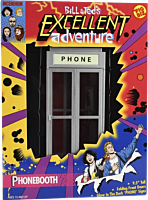 Bill & Ted's Excellent Adventure - Phone Booth FigBiz 5" Scale Action Figure Accessory