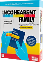 Incohearent - Family Edition Card Game