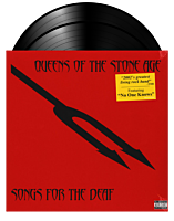 Queens of the Stone Age - Songs For The Deaf 2xLP Vinyl Record
