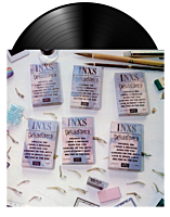 INXS - Dekadance LP Vinyl Record