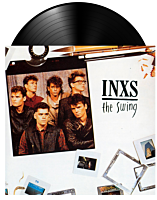 INXS - The Swing LP Vinyl Record