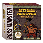 Boss Monster - Implements of Destruction Expansion | Popcultcha