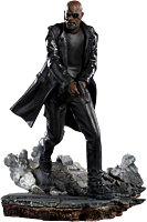 Spider-Man: Far From Home - Nick Fury 1/10th Scale Statue