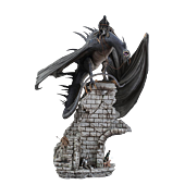 The Lord of the Rings - Witch King on Fell Beast 1/20th Scale Diorama Statue