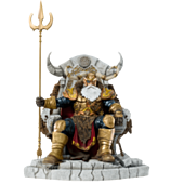 Thor - Odin Deluxe 1/10th Scale Statue