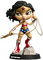 Wonder Woman - Wonder Woman MiniCo 5” Vinyl Figure