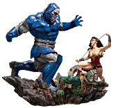 Wonder Woman - Wonder Woman vs Darkseid 1/6th Scale Diorama Statue
