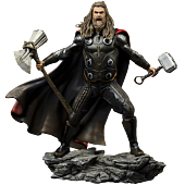 Avengers 4: Endgame - Thor Ultimate 1/10th Scale Statue