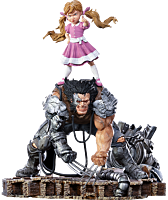 X-Men - Albert & Elsie-Dee 1/10th Scale Statue