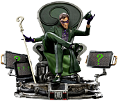 Batman - The Riddler Deluxe 1/10th Scale Statue