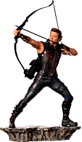 The Avengers - Hawkeye Battle of New York 1/10th Scale Statue