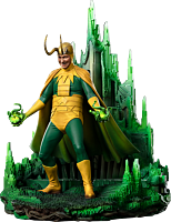 Loki (2021) - Classic Loki Variant Deluxe 1/10th Scale Statue