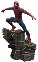 Spider-Man: No Way Home - Peter Parker #3 1/10th Scale Statue