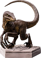 Jurassic Park - Velociraptor C Icons 3.5” Statue