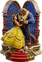 Beauty And The Beast (1991) - Belle & Beast Deluxe 1/10th Scale Statue
