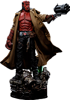 Hellboy 2 - Hellboy with Big Baby 1/4th Scale Statue
