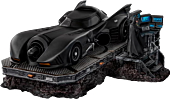 The Flash - Batmobile 1/10th Scale Statue