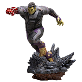 Avengers 4: Endgame - Hulk Deluxe 1/10th Scale Statue