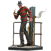 A Nightmare on Elm Street - Freddy Krueger Deluxe 1/10th Scale Statue