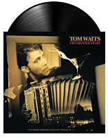Tom Waits - Franks Wild Years LP Vinyl Record