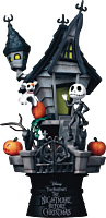 The Nightmare Before Christmas - The Nightmare Before Christmas DS-035 D-Stage 6" Statue