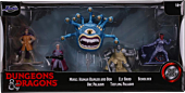 Dungeons & Dragons - Nano Metalfigs Medium Pack A 2” Scale Die-Cast Figure 5-Pack