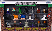 Minecraft - Nano Metalfigs Wave 05 1.5” Die-Cast Figure 20-Pack