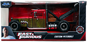 Fast & Furious Presents: Hobbs & Shaw - Custom Peterbilt 1/24th Scale Die-Cast Vehicle Replica