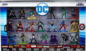 DC Comics - Nano Metalfigs 2” Die-Cast Figure 20-Pack (Series 4)