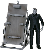 Frankenstein (1931) - The Monster Deluxe 6” Action Figure Box Set