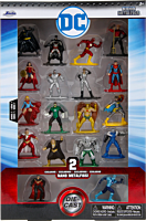 DC Comics - Nano Metalfigs 1.65" Die-Cast Figure 18-Pack (Series 7)