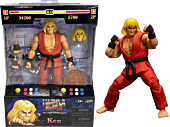 Ultra Street Fighter II: The Final Challengers - Ken 1/12th Scale Action Figure
