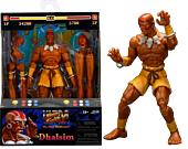 Ultra Street Fighter II: The Final Challengers - Dhalsim 1/12th Scale Action Figure