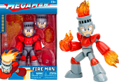 Mega Man - Fire Man 1/12th Scale Action Figure
